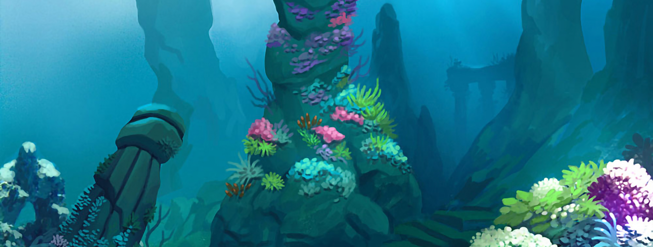 Pets - Wasser-Habitat