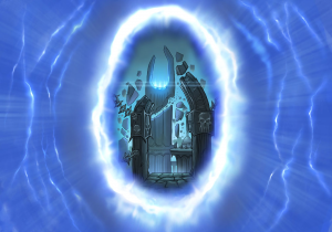 Dämonen-Single-Portal - 5. Akt