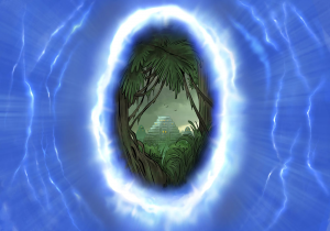 Dämonen-Gilden-Portal - 3. Akt