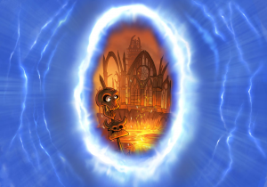 Dämonen-Gilden-Portal - 4. Akt