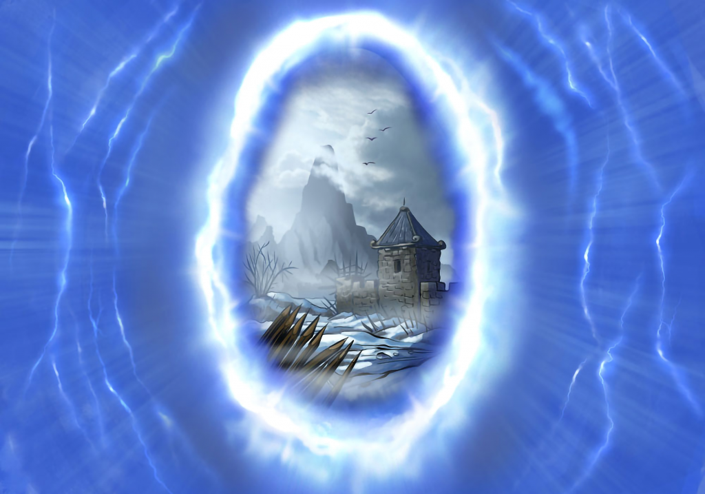 Gildenportal - 5. Akt