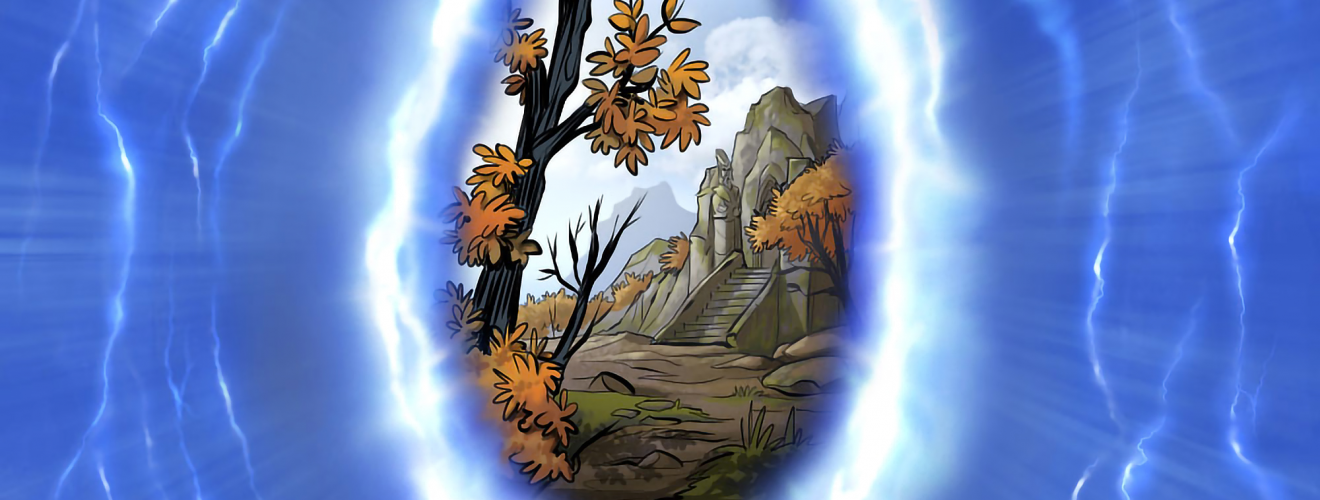 Dämonen-Single-Portal - 1. Akt