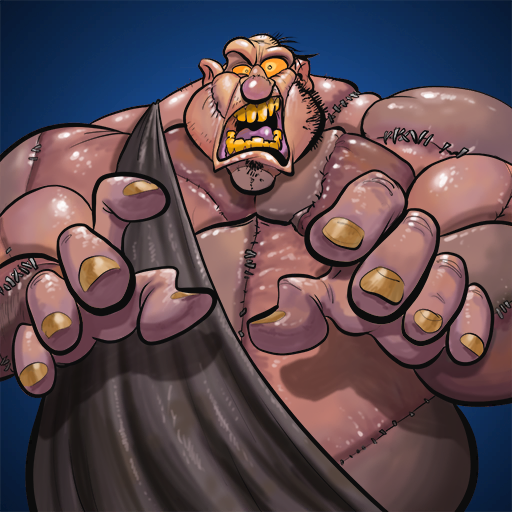 Monster #4 - Fleischgolem