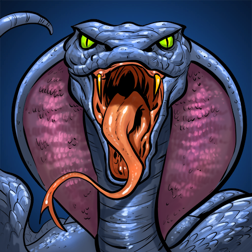 Monster #9 - Klapperkobra