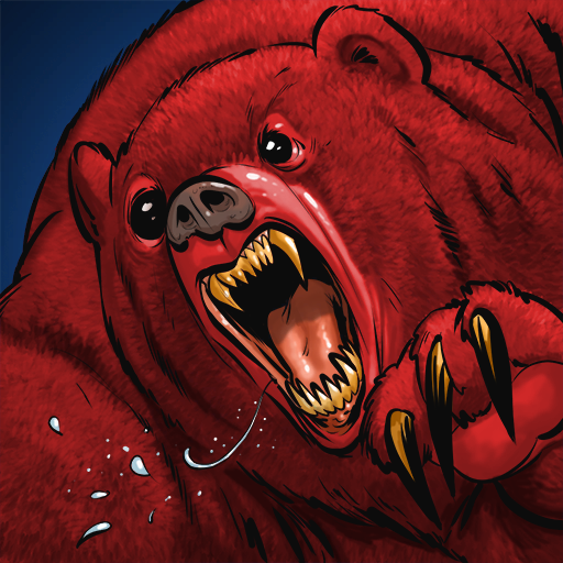 Monster #16 - Infizierter Braunbär