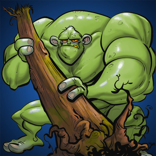 Monster #21 - Nachttroll