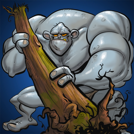 Monster #23 - Steintroll