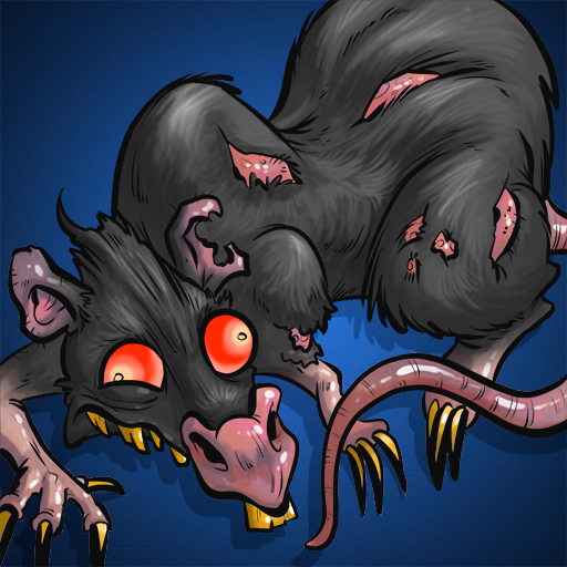Monster #28 - Kanalratte