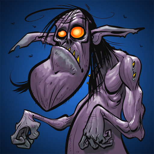 Monster #31 - Nachtghoul
