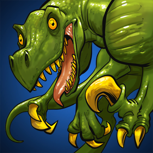 Monster #36 - Brüllraptor