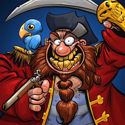 Monster #45 - Pirat Düsterbart
