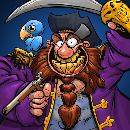 Monster #46 - Pirat John Nightingale