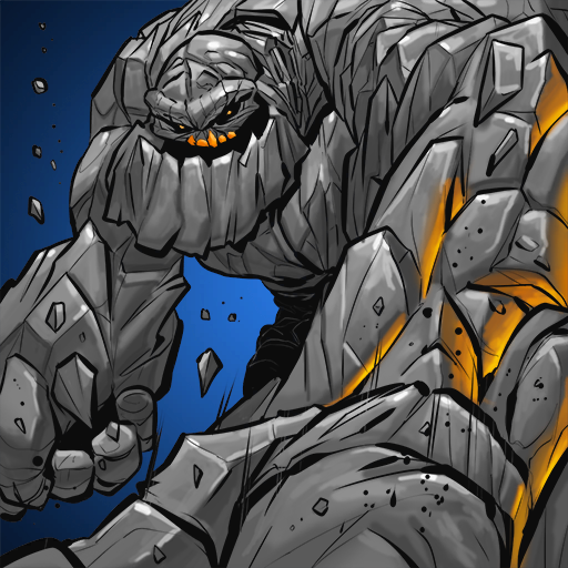 Monster #51 - Steingigant