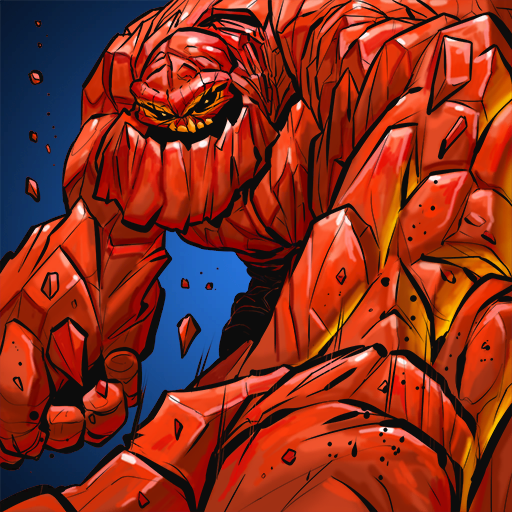 Monster #52 - Magmagigant