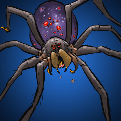Monster #57 - Terrortarantel