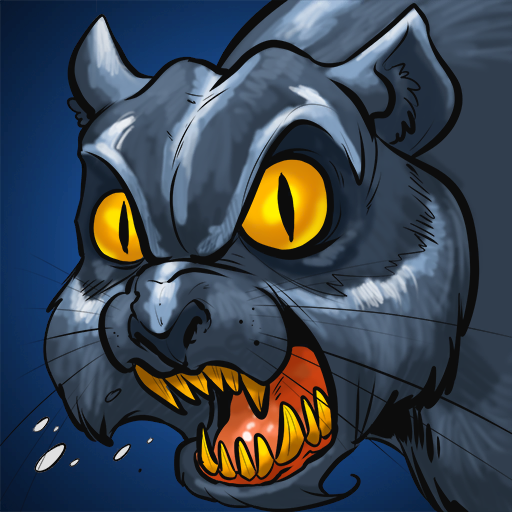 Monster #61 - Panther