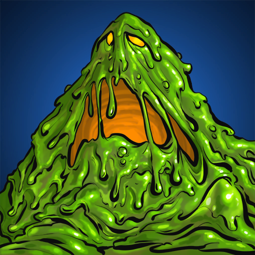 Monster #81 - Schleimblob