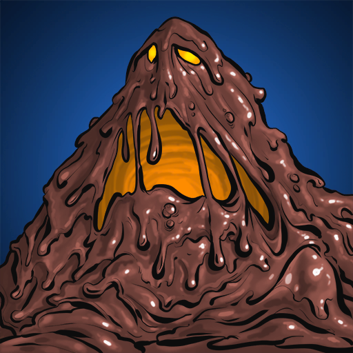 Monster #82 - Lavablob