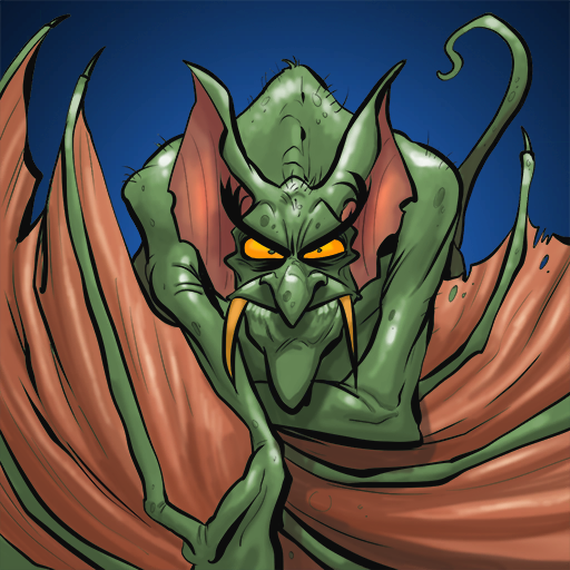 Monster #84 - Verschlagener Vampir