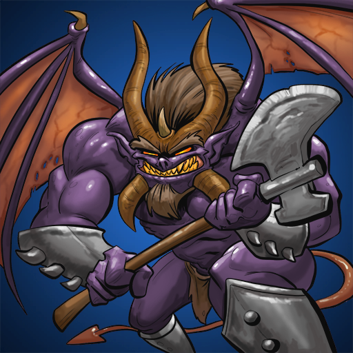 Monster #90 - Schrecklicher Dämon