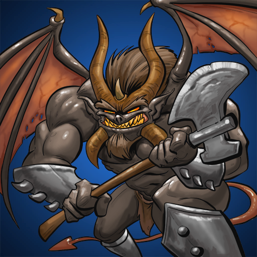 Monster #92 - Abscheulicher Dämon