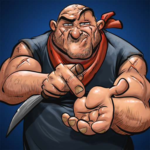 Monster #93 - Böser Bandit