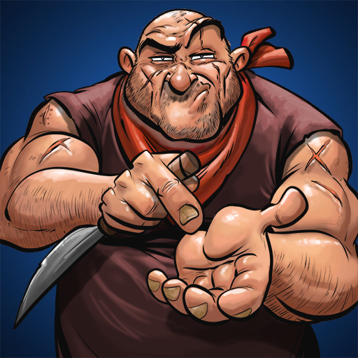 Monster #94 - Rabiater Räuber