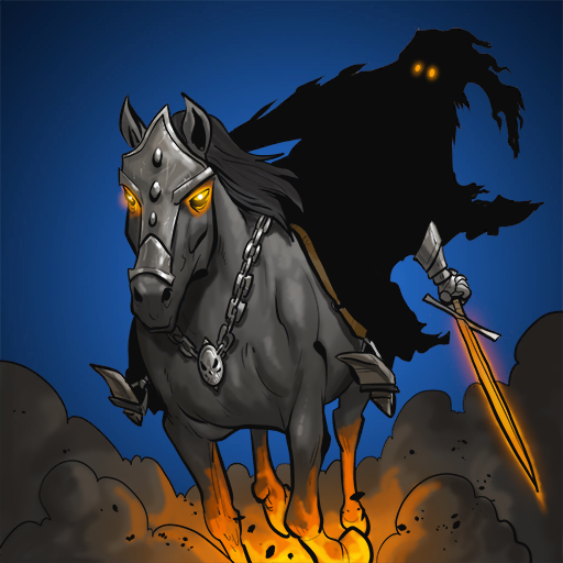 Monster #101 - Finsterer Reiter