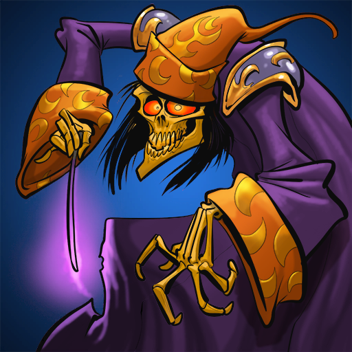 Monster #114 - Voodoo-Meister