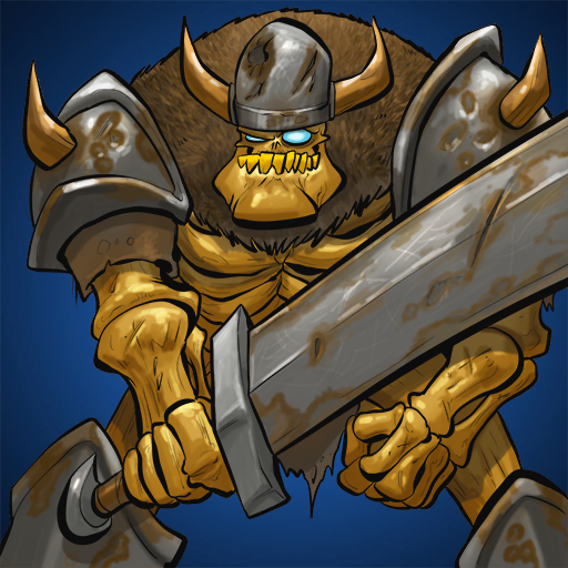 Monster #115 - Skelettkämpfer