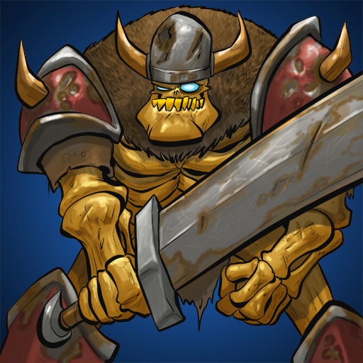 Monster #116 - Skelettkrieger