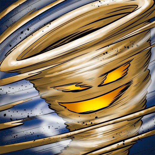 Monster #125 - Sandsturm