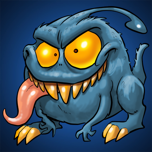 Monster #131 - Wasserglompf