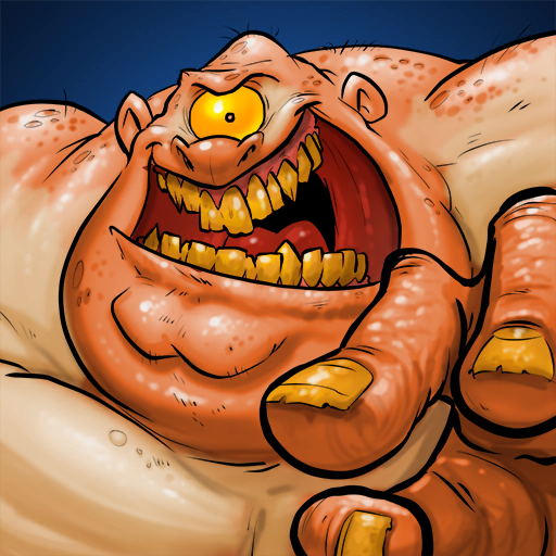 Monster #135 - Höllenzyklop