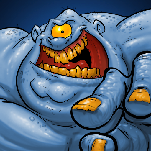 Monster #136 - Höhlenzyklop