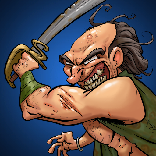 Monster #140 - Hinterhältiger Halunke