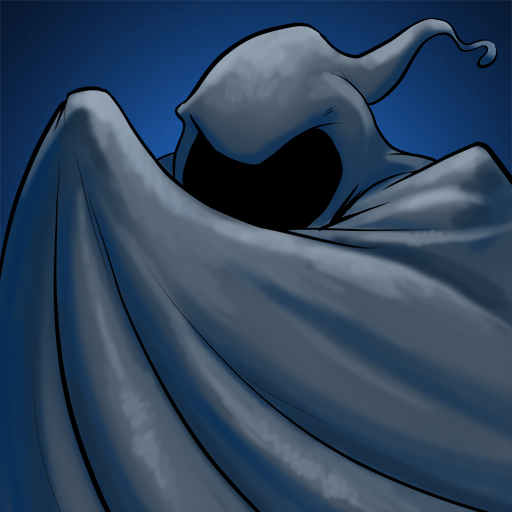 Monster #143 - Schwarzes Phantom