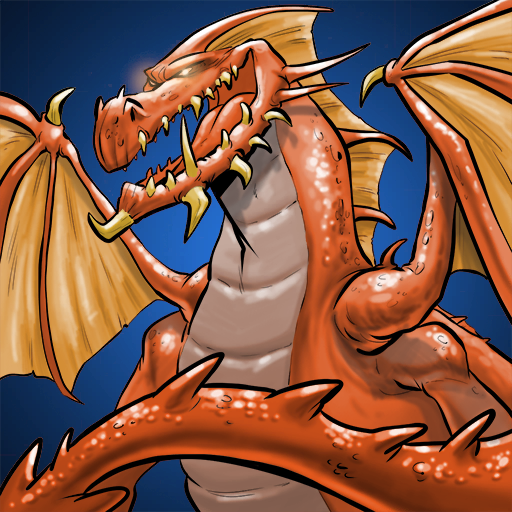 Monster #149 - Riesendrache