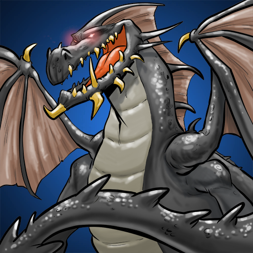 Monster #158 - Drache der Finsternis