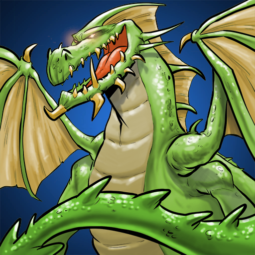 Monster #160 - Drache des Gifts