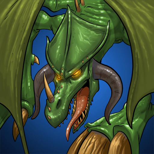 Monster #161 - Dragor der Sümpfe