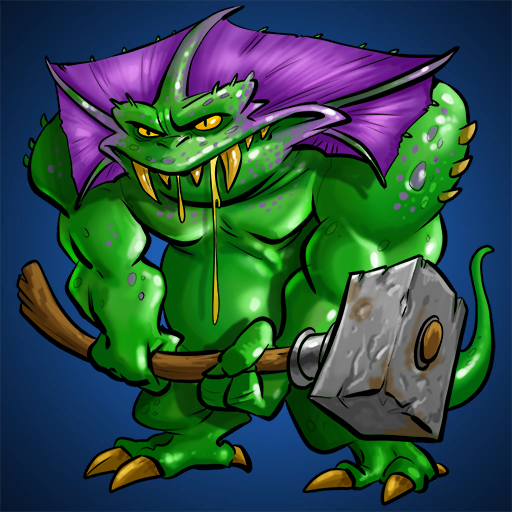 Monster #171 - Echsenkönig