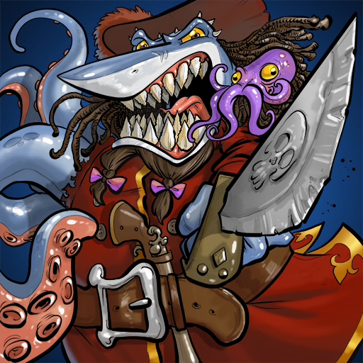 Monster #172 - Seeräuberhauptmann