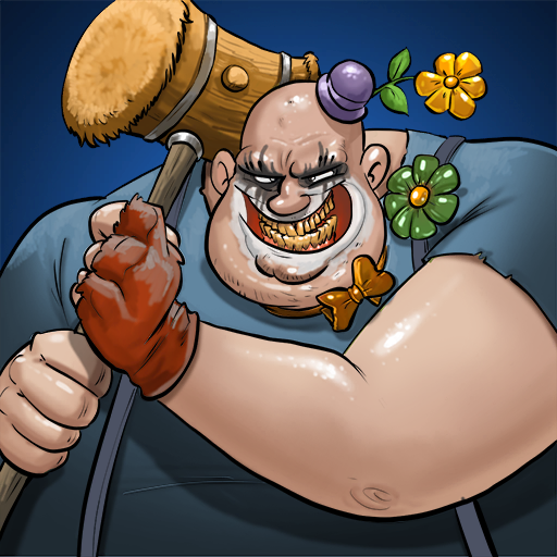 11. Dungeon - Happy Slappy der Clown
