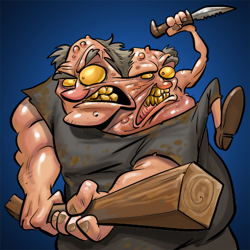11. Dungeon - Siamesische Zwillinge
