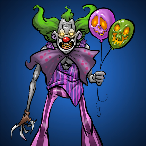 11. Dungeon - Beppo der Terror-Clown