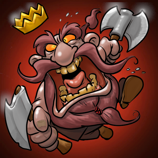 Dunkelzwergenkönig