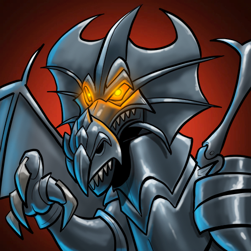 Gepanzerter Drache