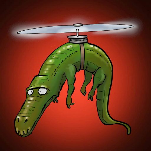 Krokocopter