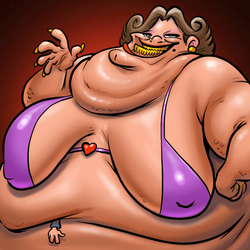 Die fette Elke